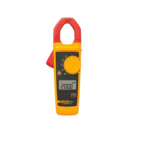Fluke 302+ CAT III Digital Clamp Meter
