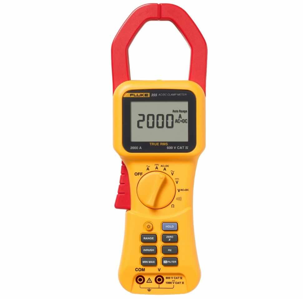 Fluke 355 Clamp Meter