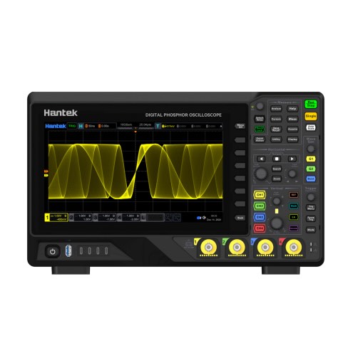 HRDO4000 Series Oscilloscope