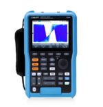 SHS800X Series Handheld Oscilloscope