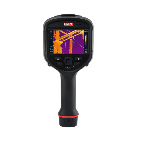 UNI-T UTi384J Intelligent Thermal Camera