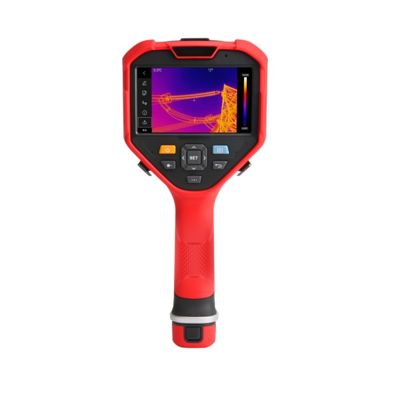UNI-T UTi760X Expert Thermal Imager