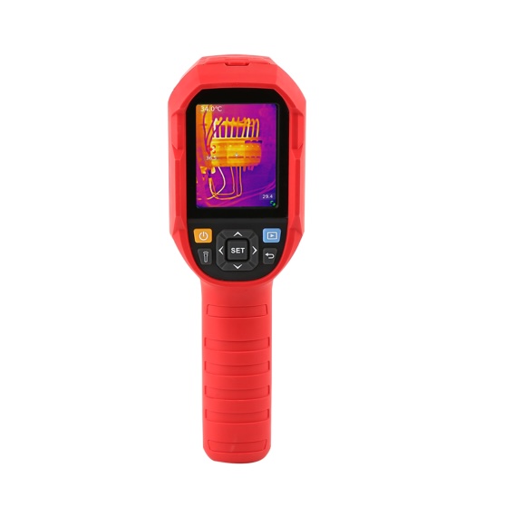 UTi720B Heavy Duty Thermal Camera