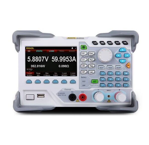 DL3000 Series DC Electronic Load