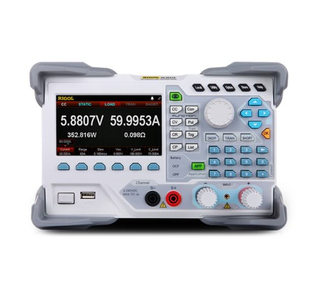 DL3000 Series DC Electronic Load