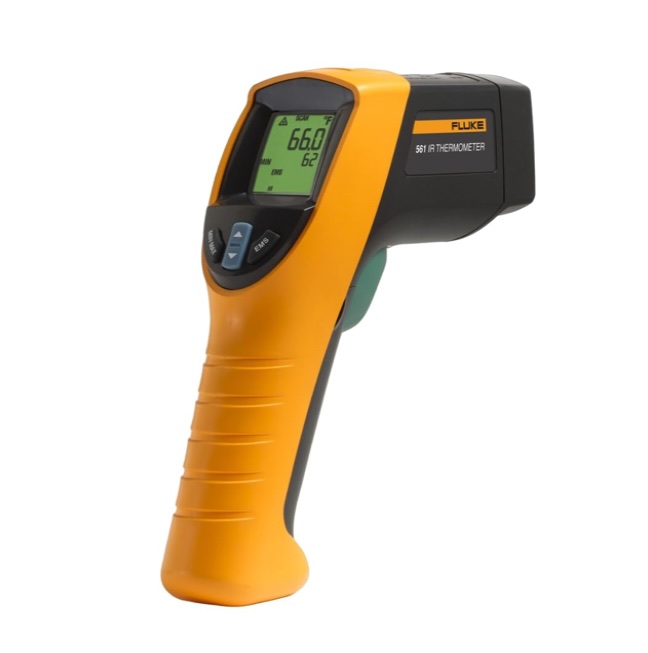 Fluke 561 Infrared Temperature