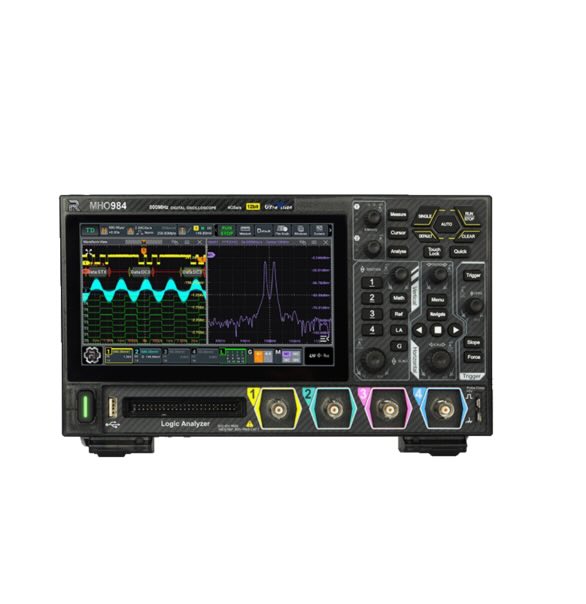 MHO900 series digital oscilloscope