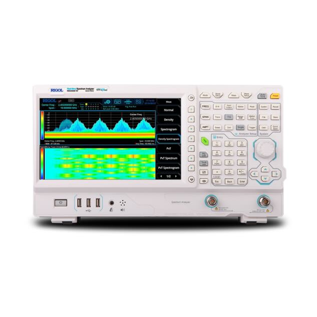 RSA3000E is a 5-in-1 spectrum analyzer