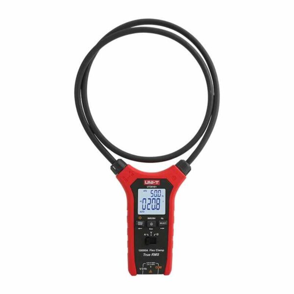 UT281E+ Flex clamp